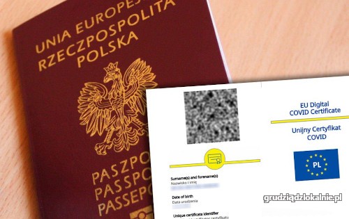 Paszport covidowy, Unijny Certyfikat Covid, Negatywny test Covid-19