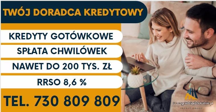 Kredyt Konsolidacyjny do 200 tys pełna spłata chwilówek