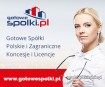 Sprzedam gotowe spółki z o.o. z Licencją na spedycje i transport 603557777