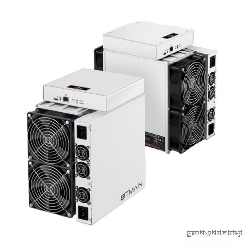 Koparka kryptowalut od MinerAsicShop