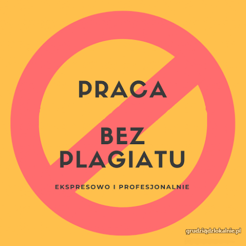 Zawodowe Pisanie i Redagowanie Prac - Bez Plagiatu