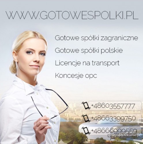 Gotowe Spółki Zagraniczne z VAT UE Niemcy, Łotwa, Bułgaria, Słowacja