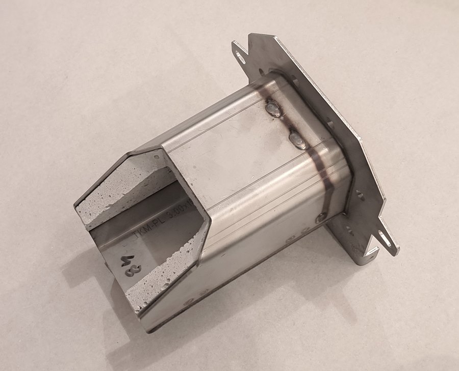 Palniki pelletowe VENMA i części